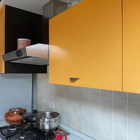 Apartament Anna Vacanze *