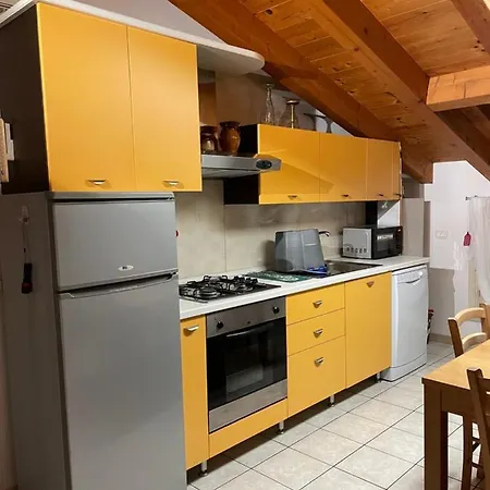 Apartament Anna Vacanze *