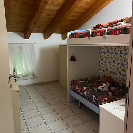 Anna Vacanze Apartament *