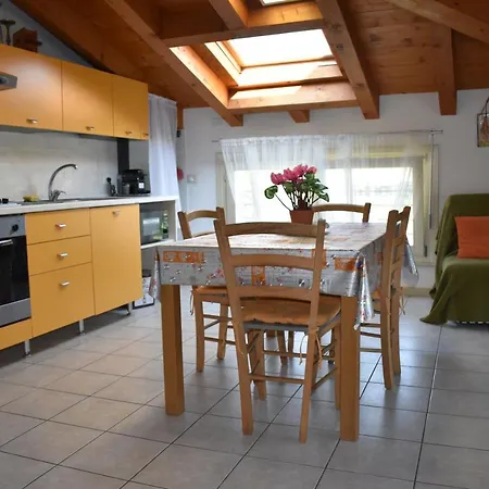 Apartman Anna Vacanze Monticelli Brusati