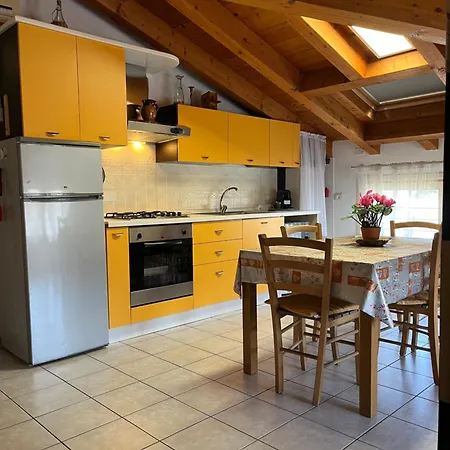 Apartament Anna Vacanze Monticelli Brusati