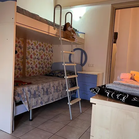 Apartament Anna Vacanze *